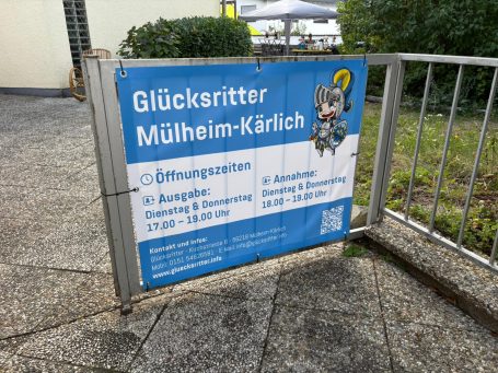 Unsere neue Location der Glücksritter in der Kirchstraße 6, 56218 Mülheim-Kärlich